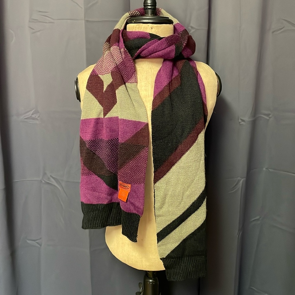Missoni for Target scarf